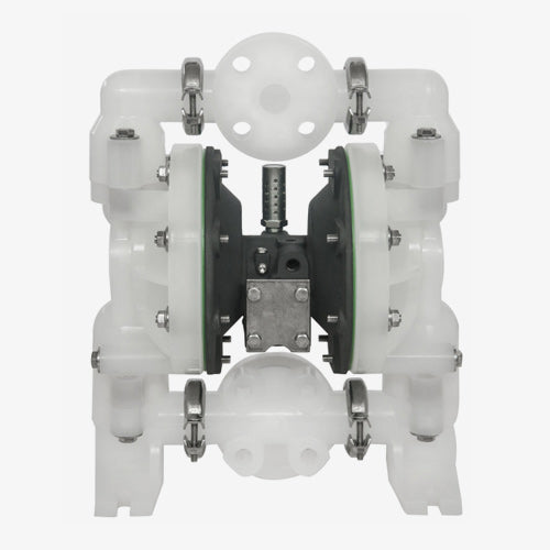 Non-metalic 1" Diaphragm Pump #QA1F-03-344-C