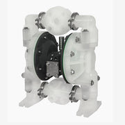 Non-metalic 1" Diaphragm Pump #QA1F-03-344-C