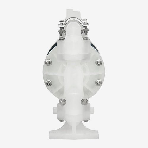 Non-metalic 1" Diaphragm Pump #QA1F-03-3EB-C