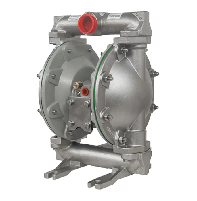 Metalic 1" Diaphragm Pump #QA1F-22-5C9-C