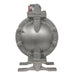 Metalic 1" Diaphragm Pump #QA1F-20-2EB-C-V