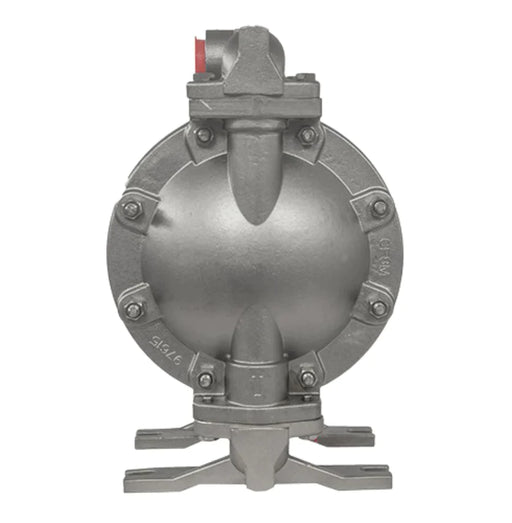 Metalic 1" Diaphragm Pump #QA1F-22-5C9-C