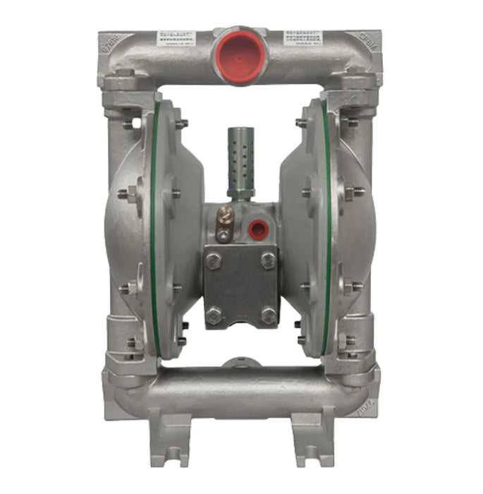 Metalic 1" Diaphragm Pump #QA1F-20-2EB-C-V