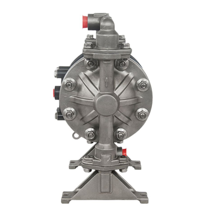 Metalic 1/2" Diaphragm Pump #QA05P-BAS-SCC