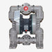 Plastic 2" Diaphragm Pump #QA20-03-344-C