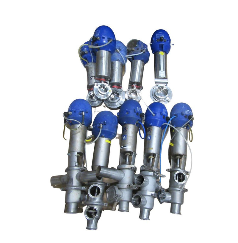 Alfa Laval Think Top Valves