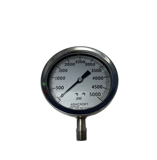 Ashcroft Duralife #94243 0-5000 PSI