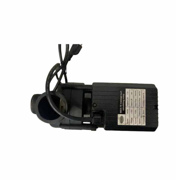 Pump for Hot Tub   50DX-10