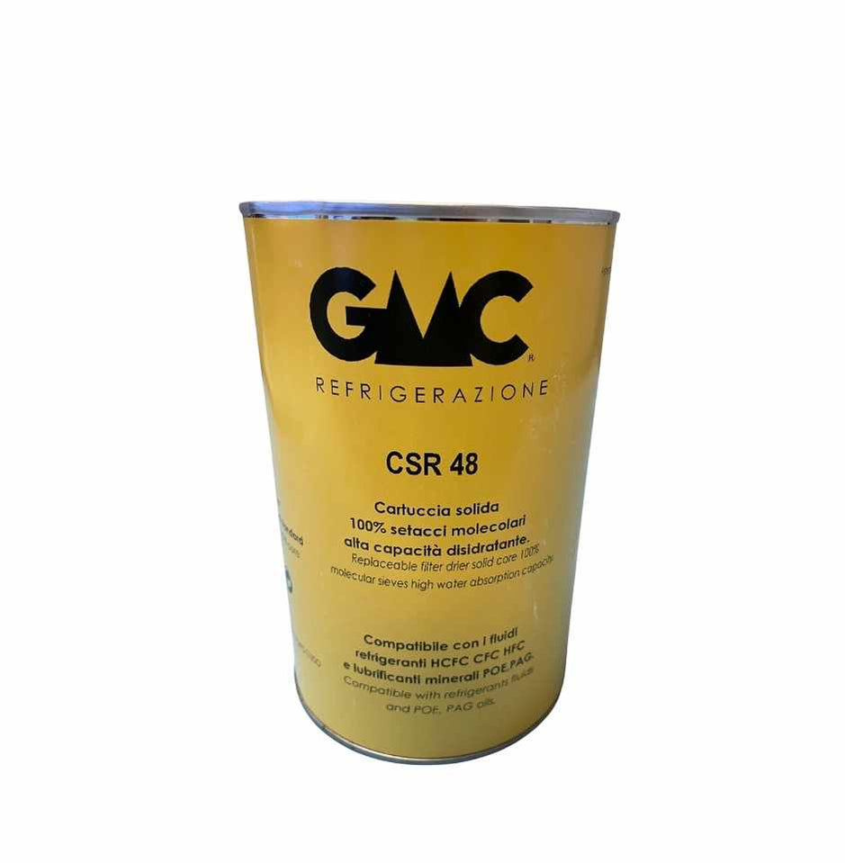 GMC Refrigerating Filter Drier Solid Core — Industrial-Pump-Parts