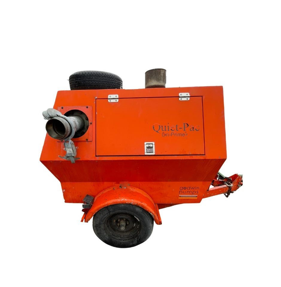 Godwin CD150M Dewatering Pump — IndustrialPumpParts