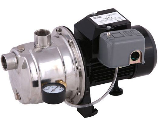 JSS Stainless Steel Pump – Ideal for Drinking Water