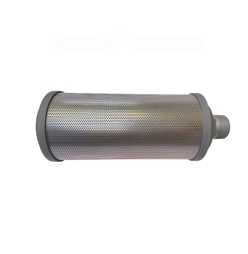 Muffler for Diaphragm Pump 1-1/4"