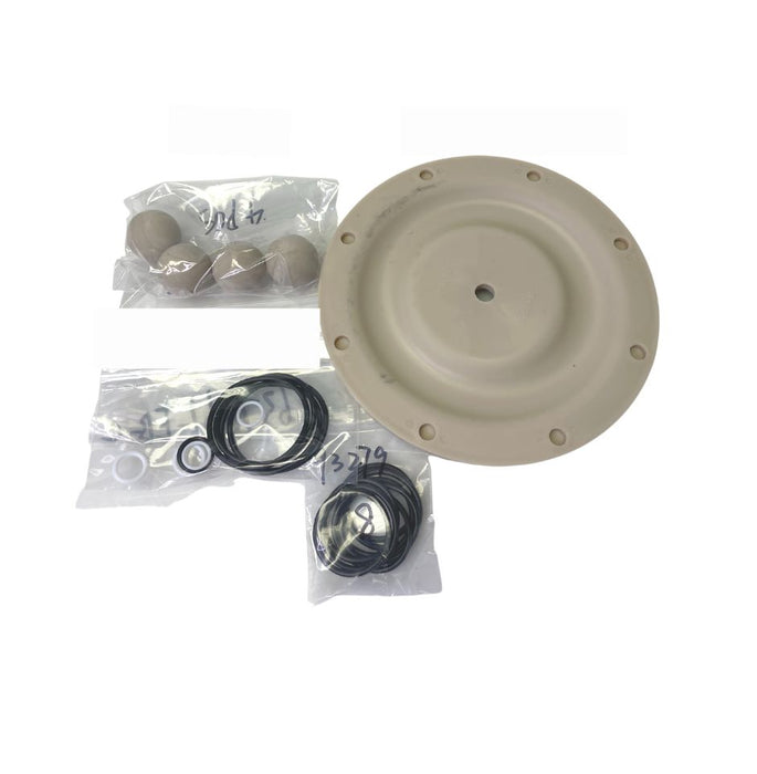 Non-metallic Diaphragm Pump Repair Wet Kit 637161-EB