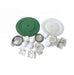 Non-metallic Diaphragm Pump Repair Wet Kit 637165-44