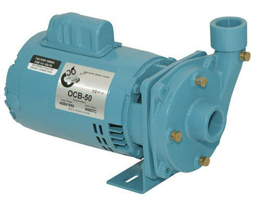 OC/OCB Centrifugal Pumps