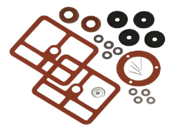 Piston Pump Repair Kit for Pompco S-600 (C.I.)