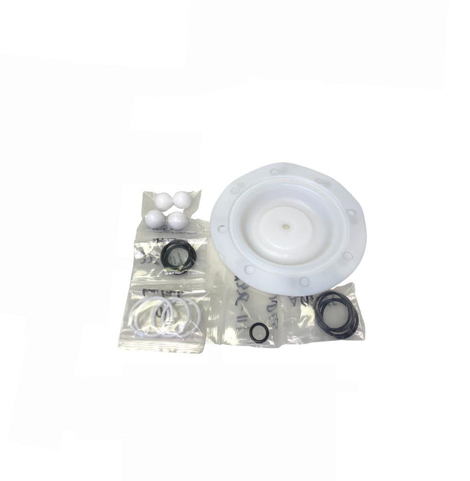 Plastic Diaphragm Pump Repair Wet Kit 637140-44