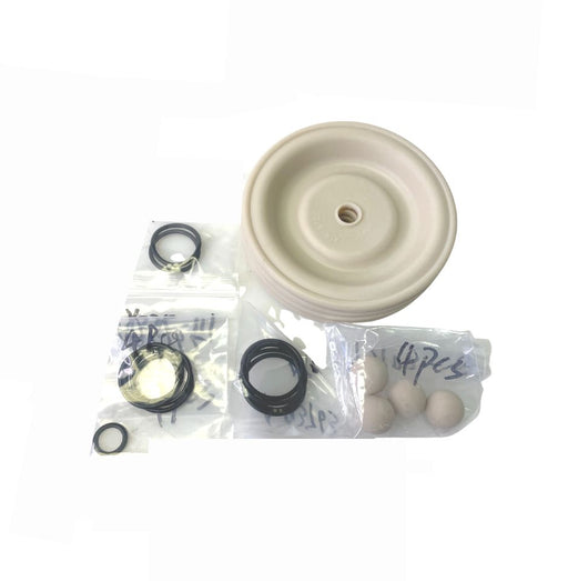 Plastic Diaphragm Pump Repair Wet Kit 637140-EB