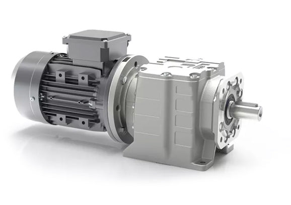 RD Helical Inline Gear Reducers