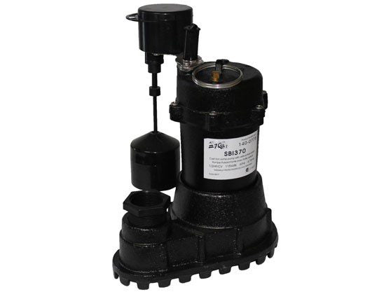 Sump Pump SBI, SLF and SU