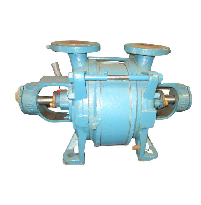 Double Stage Water Ring Vacuum Pump - JD VACUUM SERVICE