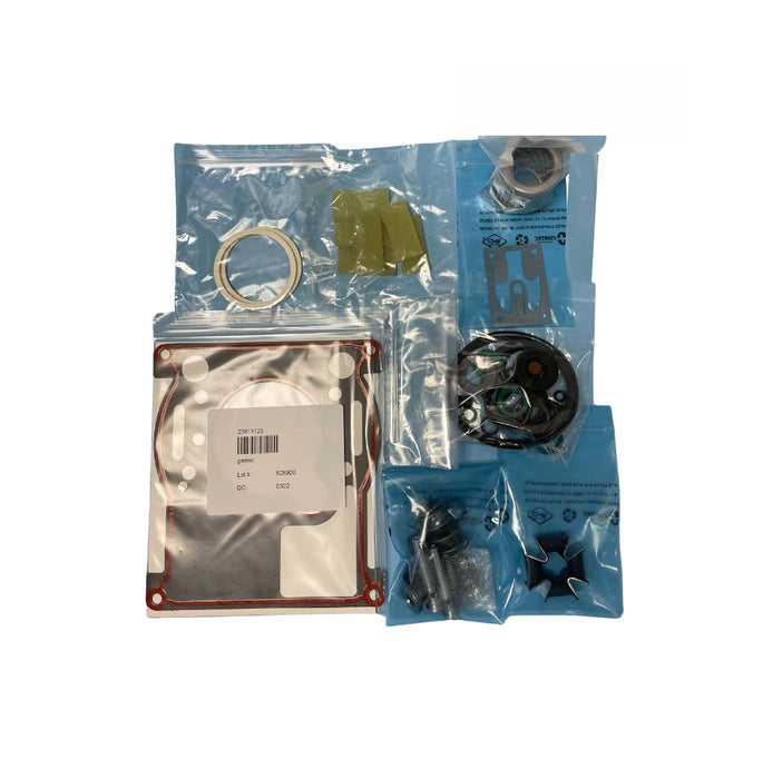 Leybold Trivac Vacuum Pump Repair Kit
