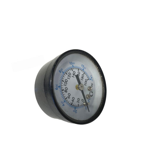 Top Ring Pressure Gauge Dia 50 MM C Type