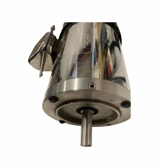 Ultimate Electric Motor Stainless Steel