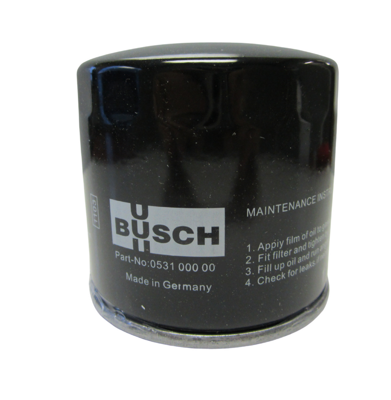 Busch Vacuum Pump Oil Filter 0531000002