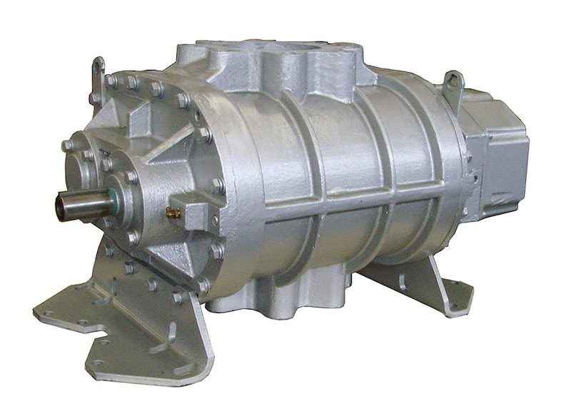 Tuthill 3202 High Pressure Industrial Blower