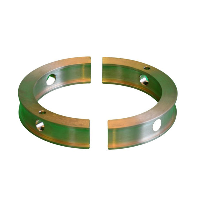 WEMCO Pump 6”  Model C Lantern Ring Split 304 Stainless Steel