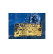 Plad Centrifugal Pump 4x3x8